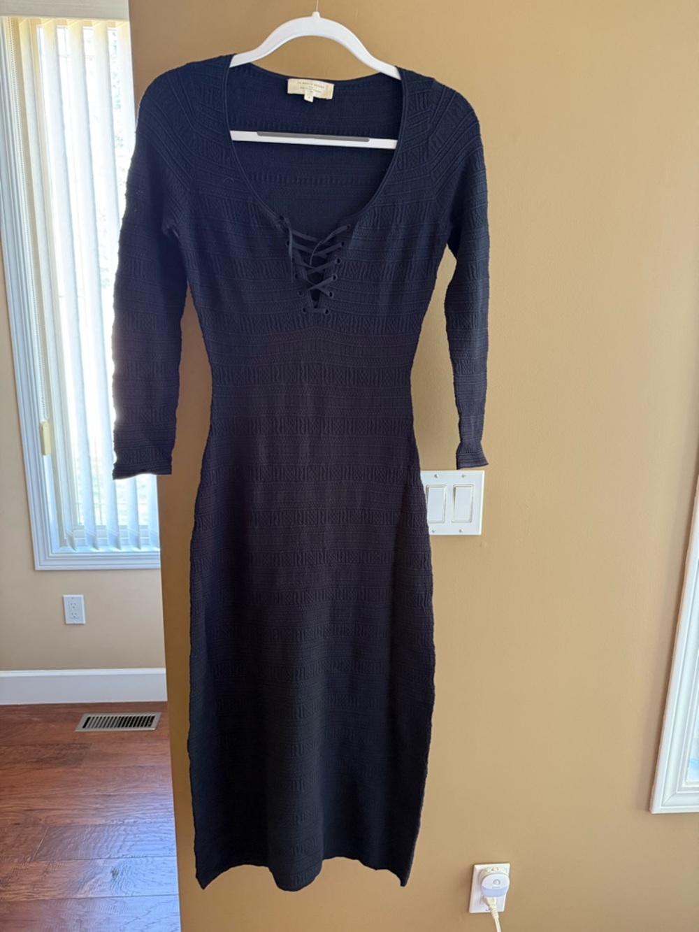 Sezane Estela dress